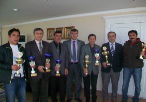 Atletizmde Erzurum damgası